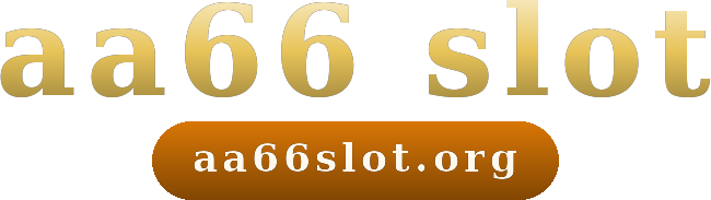 aa66 slot logo