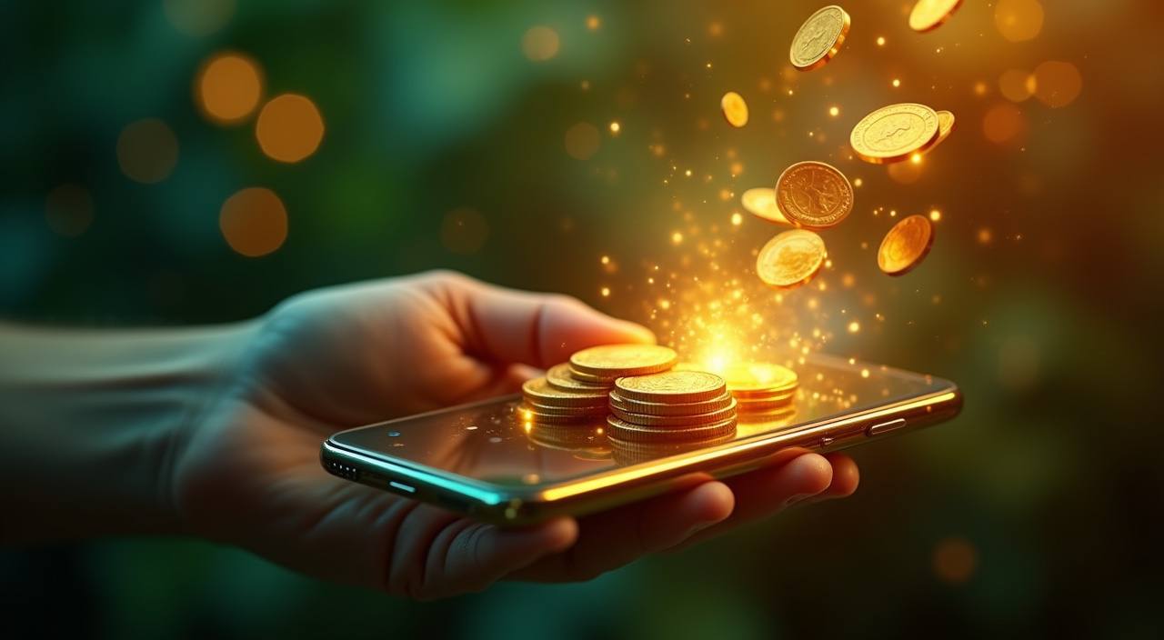 aa66 slot mobile gaming